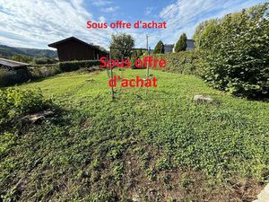 Terrain Valserhone 500.00 m2