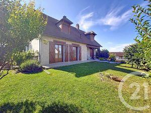 Achat Maison 6 pièces 129m² ST LEGER PRES TROYES 10800