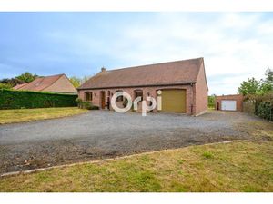 Vente maison 3 pièces 100 m² à Gommegnies (59144)  272 500 €