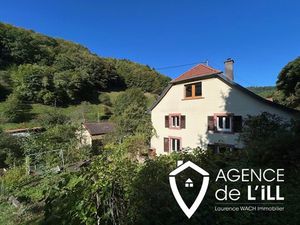 Achat Maison 7 pièces 191m² LALAYE 67220