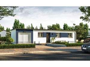 Vente maison neuve 5 pièces 90 m² à Pludual (22290)  312 950 €