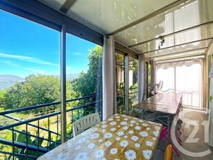 Appartement T2 à vendre - 2 pièces - 29 86 m2 - Santo Pietro Di Tenda - 202 - CORSE