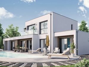 Vente maison neuve 5 pièces 140 m² à Monnaie (37380)  405 466 €