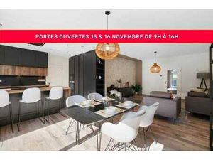 PORTES OUVERTES LES 15 & 16 NOVEMBRE DE 9H À 12H