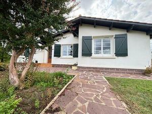 Maison traditionnelle parfait état