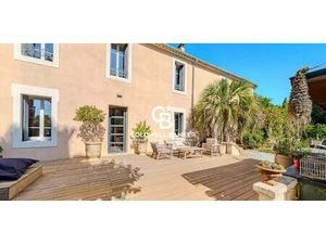 Maison avec piscine Saint-Christol (34)