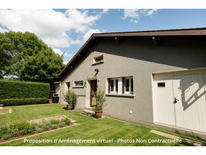 Maison à rénover avec potentiel d'extension - Village à 200 m