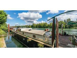 Péniche Athis-Mons (91)