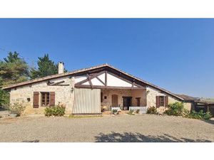 Vente maison 7 pièces 204 m² Sainte-Mère (32700)