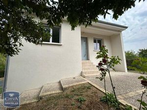 Location maison 4 pièces 62 m² à Châteauroux (36000)