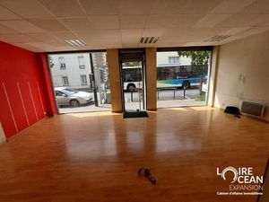 Location Local commercial 60m² NANTES 44000
