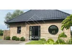 Maison avec jardin et terrasse Esquelbecq (59)