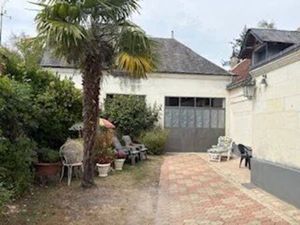 Vente maison 5 pièces 110 m² Loches (37600)