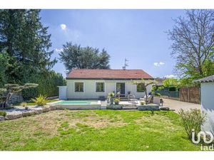 Vente maison 5 pièces 118 m² Villette-d'Anthon (38280)