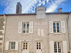 Vente maison 5 pièces 191 m² Suèvres (41500)