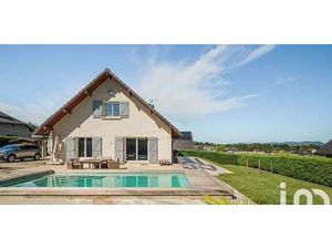 Maison avec piscine La Biolle (73)