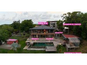 Maison avec piscine Marin (972)