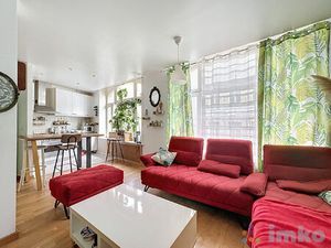 Vente appartement 2 pièces 59 m² Dunkerque (59140)