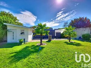 Vente maison 5 pièces 200 m² Saint-Leu-d'Esserent (60340)