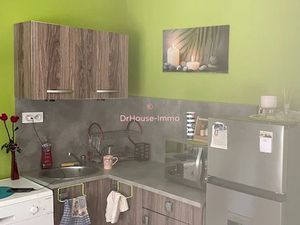 Vente appartement 2 pièces 39.59 m² à La Grand-Combe (30110)  53 000 €