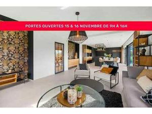 PORTES OUVERTES LES 15 & 16 NOVEMBRE DE 9H À 16H