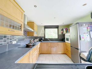 Maison de plain pied -Nampont St Martin