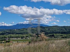 Terrain constructible viabilisé à vendre