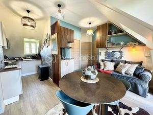 Vente appartement 3 pièces 25.7 m² à Baden (56870)  219 000 €