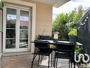 Vente appartement 3 pièces 62 m² Villeneuve-Saint-Denis (77174)
