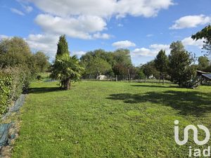 Vente Terrain 1 407 m²