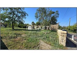 Vente terrain 964 m² Sainte-Ouenne (79220)