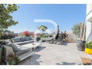 Vente appartement 5 pièces 145 m² à Meudon la foret (92360)  880 000 €