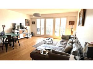 Vente appartement 4 pièces 96 m² à Vincennes (94300)  889 000 €