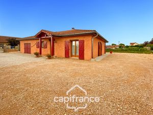 15 min de Louhans - Maison à vendre 7 pièces - 4 chambres - 1001m² de terrain