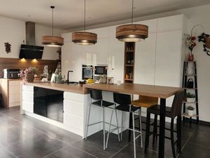 EXCLUSIVITÉ - Maison moderne 240 m2 Lignieres de Touraine