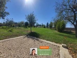 Vente terrain 1401 m² à Cadours (31480)  98 000 €