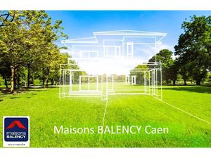 Vente terrain 375 m² à Verson (14790)  82 000 €