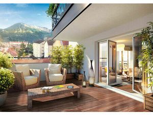 Vente appartement 3 pièces 85 m² Manosque (04100)