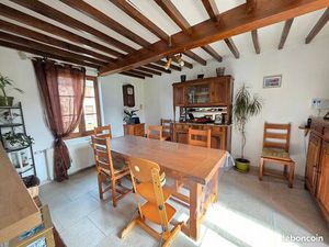 Maison 6 pièces 120 m²