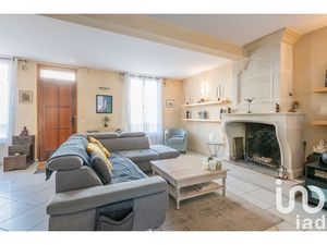 Vente Maison/villa 6 pièces