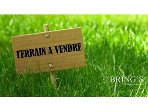 Terrain à vendre Manderen-Ritzing