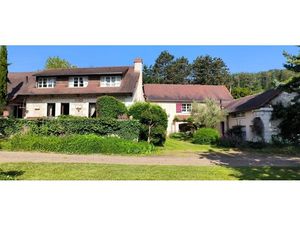 Maison de famille 300m² à 8 min Châtellerault nord