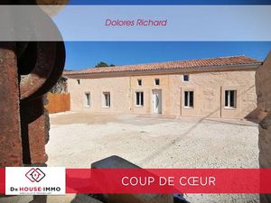 Vente maison 6 pièces 155 m² à Puisseguin (33570)  397 000 €