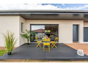 Vente maison 5 pièces 99.63 m² à Villemontais (42155)  295 000 €