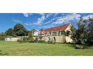 Maison de campagne individuelle