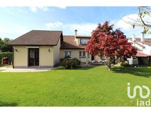 Vente Maison traditionnelle 8 pièces