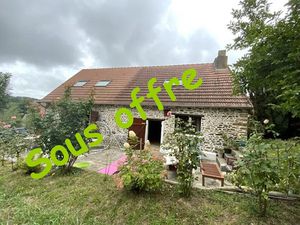 Vente maison 3 pièces 116 m² à Nouziers (23350)  85 000 €