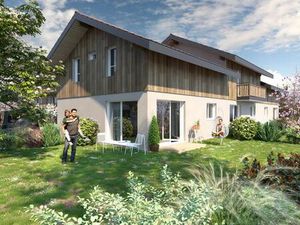 Maison de luxe en vente à Vinzier  Auvergne-Rhône-Alpes