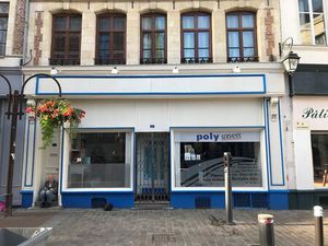 à louer Local commercial 80 m² – 750 € |Douai