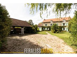 Maison/villa de qualité à Avernes